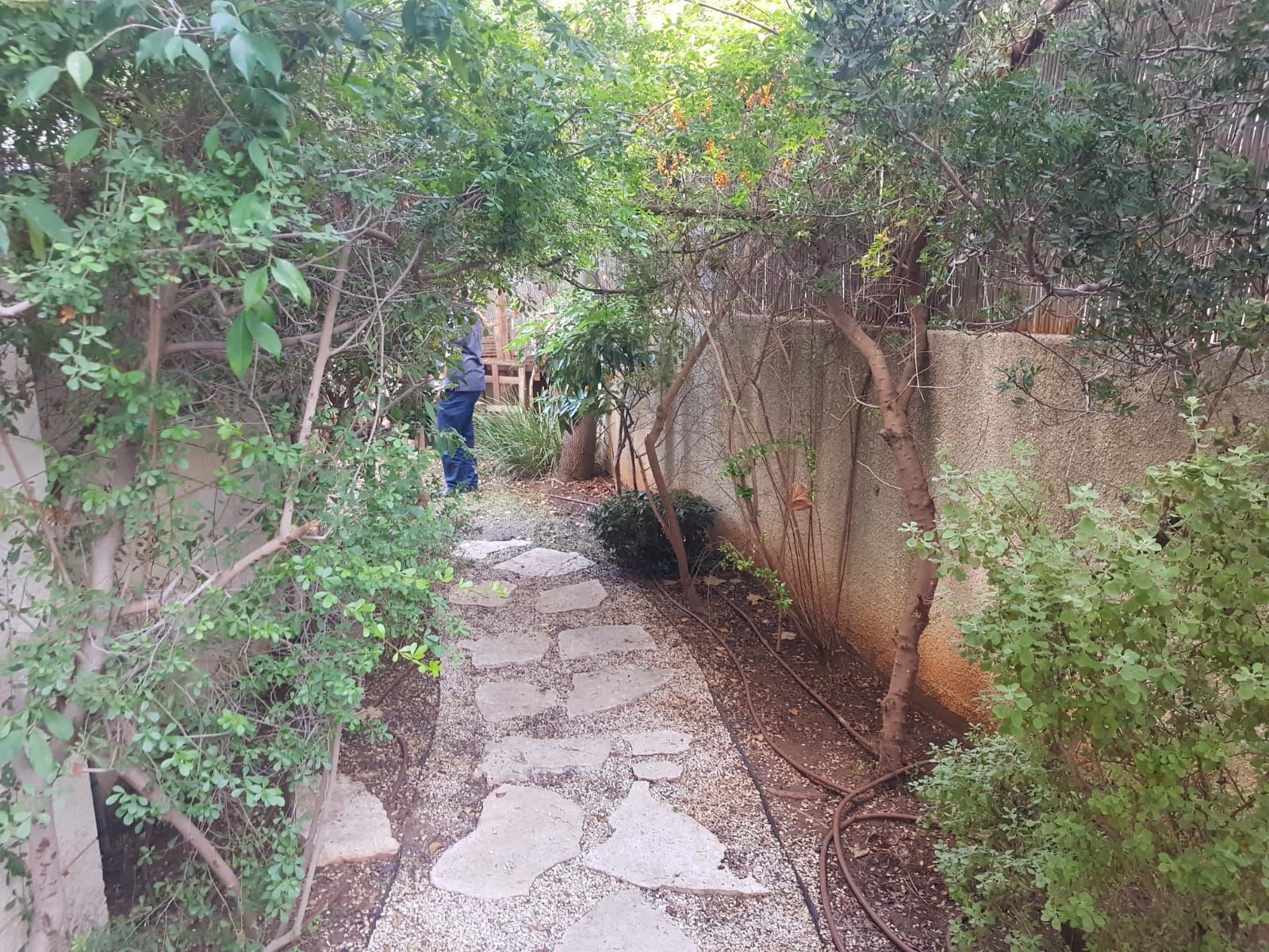 תמונה של להשכרה דירת גן ברחוב קלאוזנר רמת גן