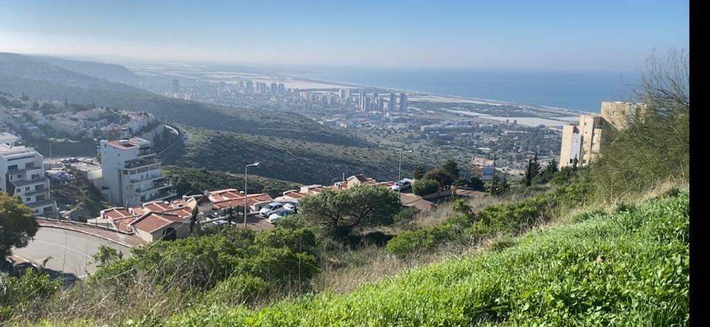תמונה של פנאהאוז לנוף הכי מרהיב בחיפה