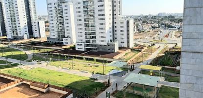 תמונה של דירות שלושה וארבעה חדרים בשכונת הנופרים בראש העין