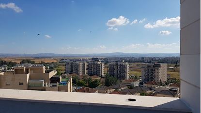 תמונה של למכירה פנטהאוס 4 חדרים ברובע יזרעאל, עפולה