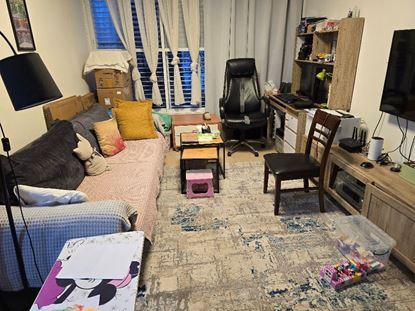 תמונה של להשכרה ב 3 חדרים  ברחוב הפורצים חולון קרול אליאב