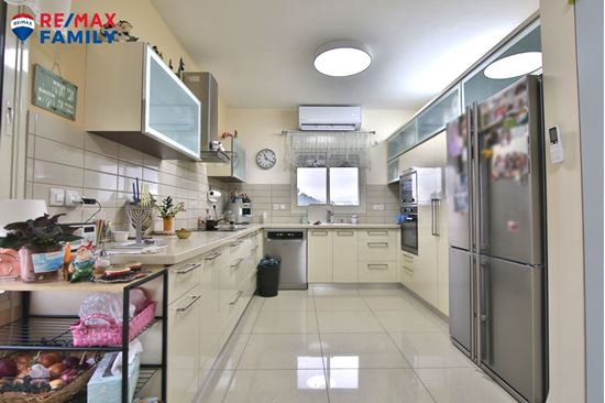תמונה של למכירה בקרית ביאליק - פנטהאוז דופלקס!