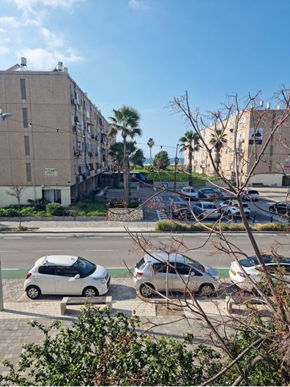 תמונה של למכירה ברחוב יוספטל קרית ים - קו שני לים!