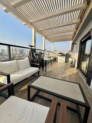 תמונה של פנטהאוז 3 חד׳ חדש מקבלן א.ס לוי רמלה