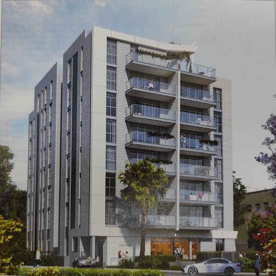 תמונה של בבלעדיות דירת 4 חד חדשה בפרדסים הרצליה